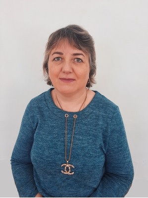 Лобанова Нелли Алексеевна.