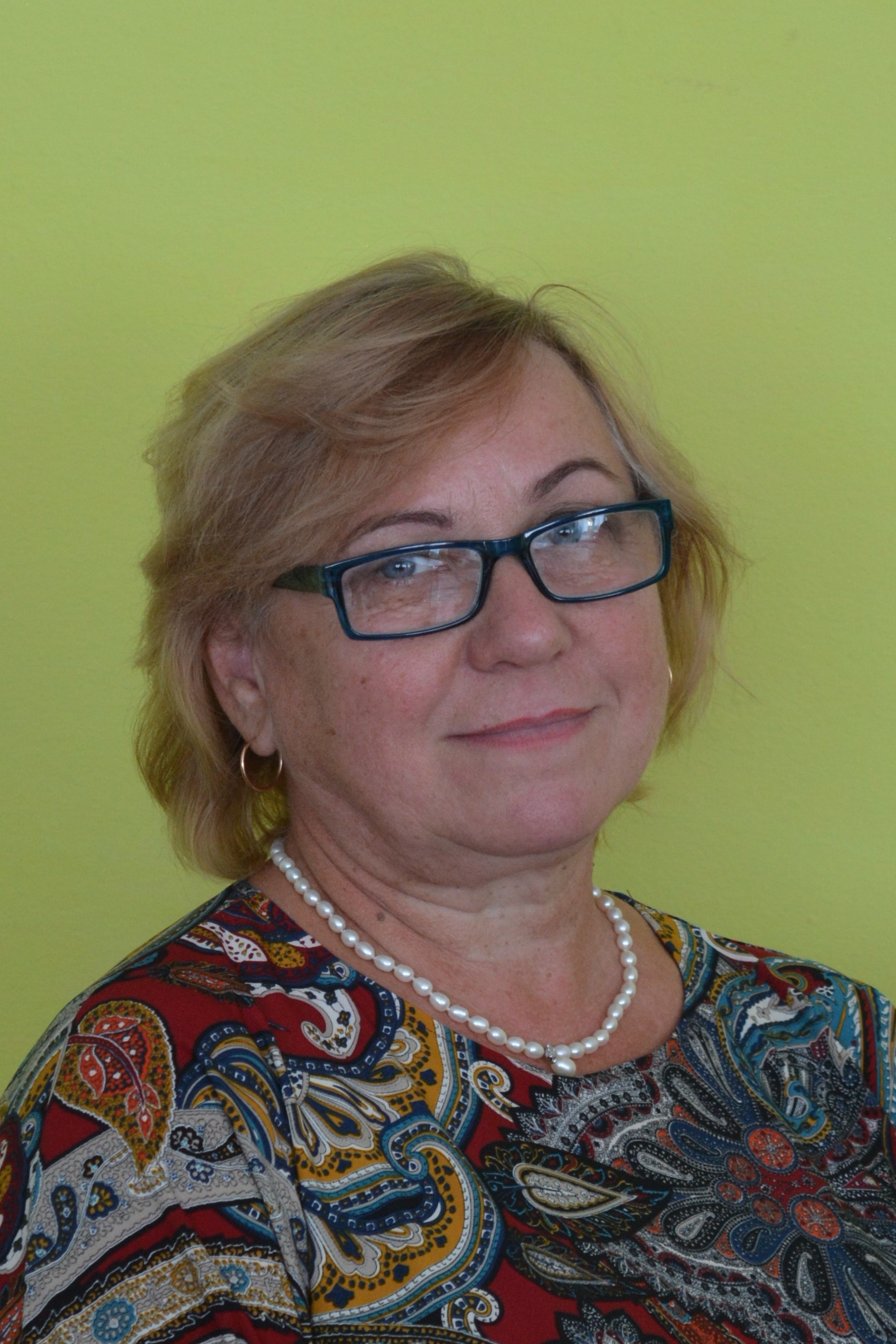 Елисеева Наталья Викторовна.